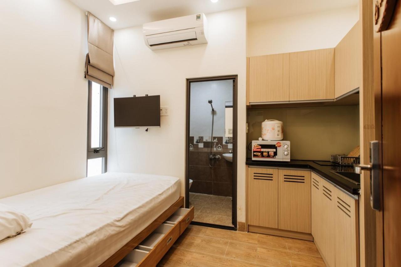 Apartamento Imai House Ciudad Ho Chi Minh  Exterior foto