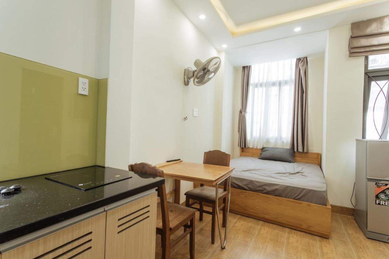 Apartamento Imai House Ciudad Ho Chi Minh  Exterior foto
