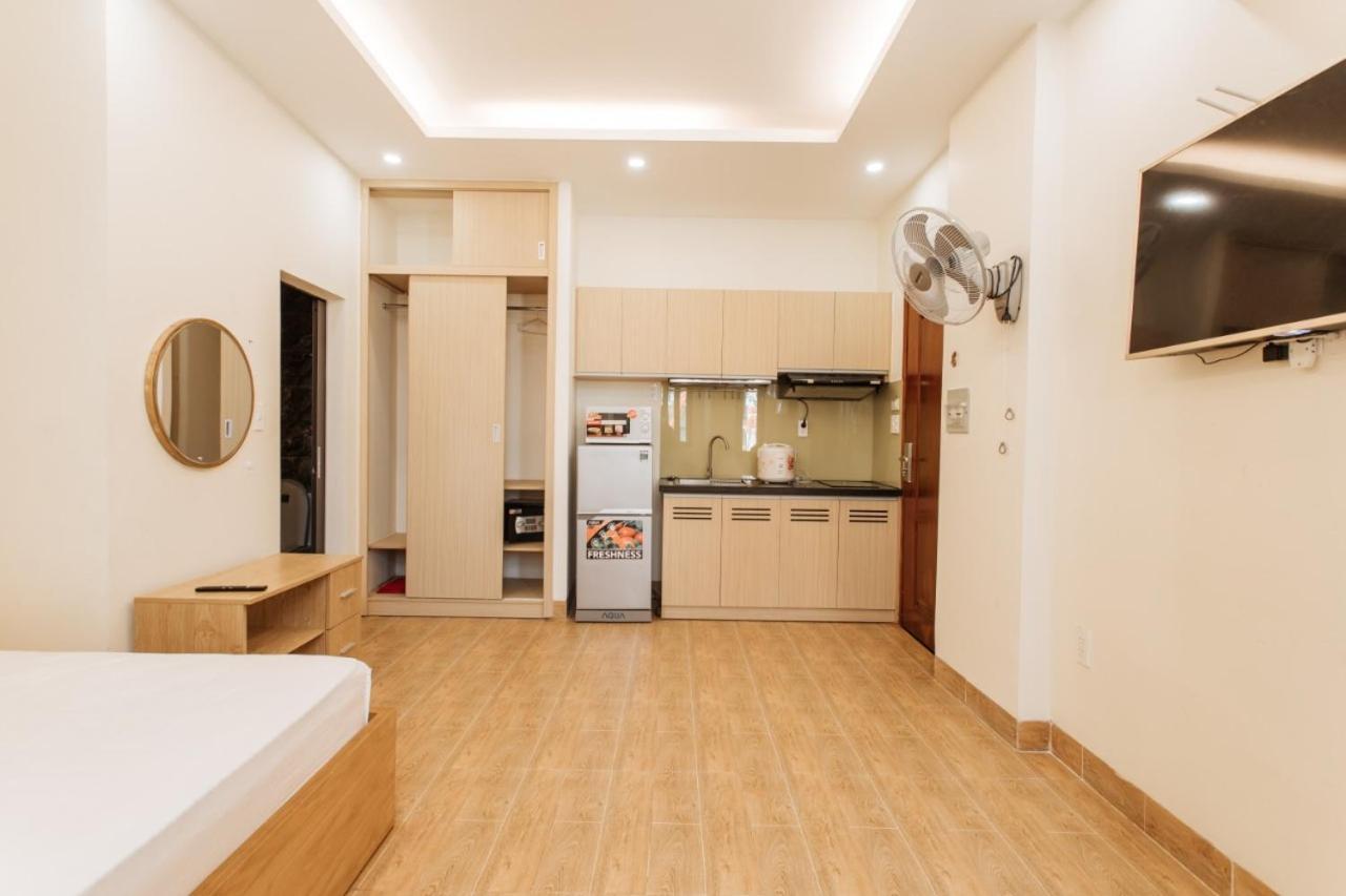 Apartamento Imai House Ciudad Ho Chi Minh  Exterior foto