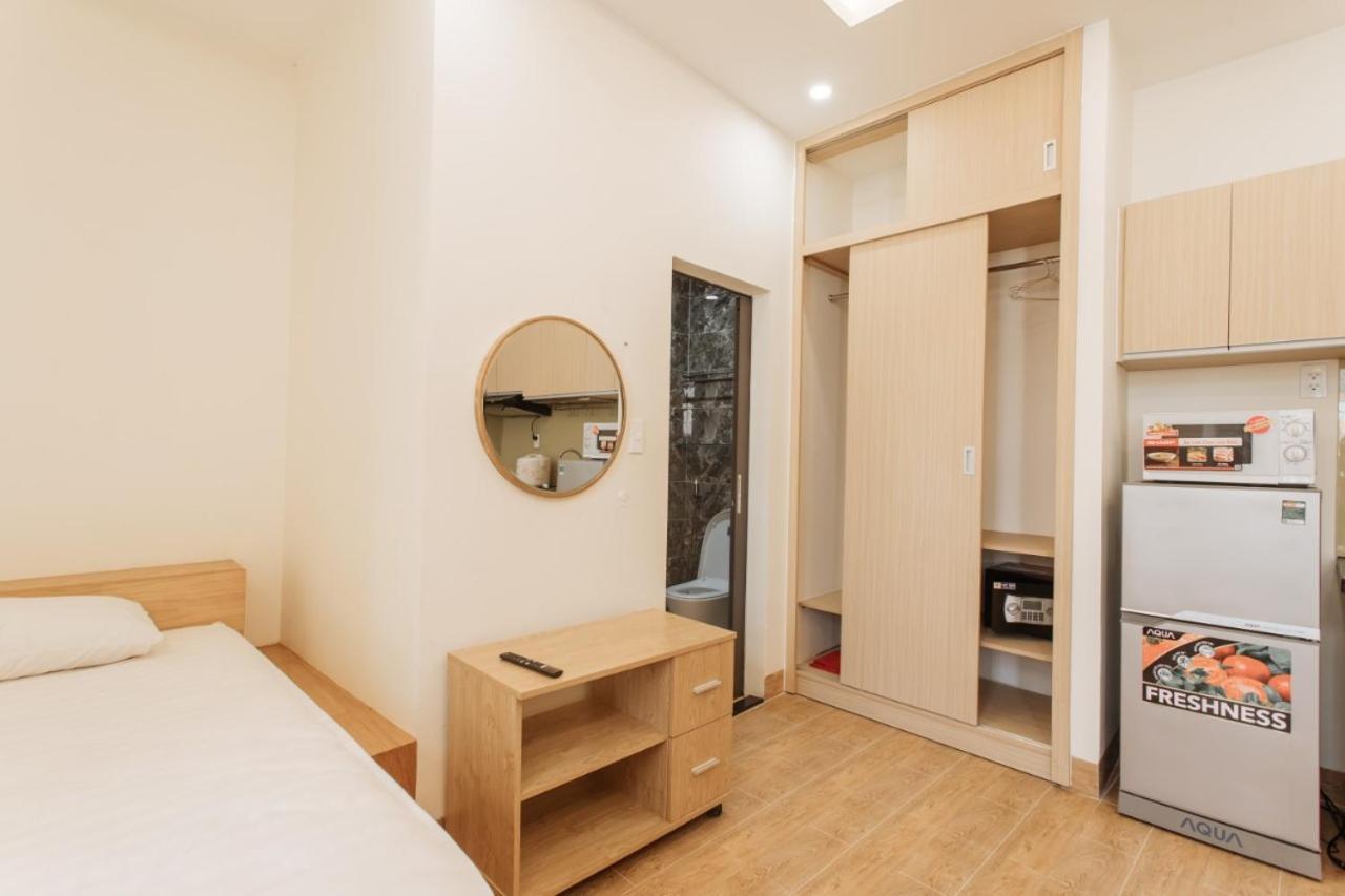 Apartamento Imai House Ciudad Ho Chi Minh  Exterior foto