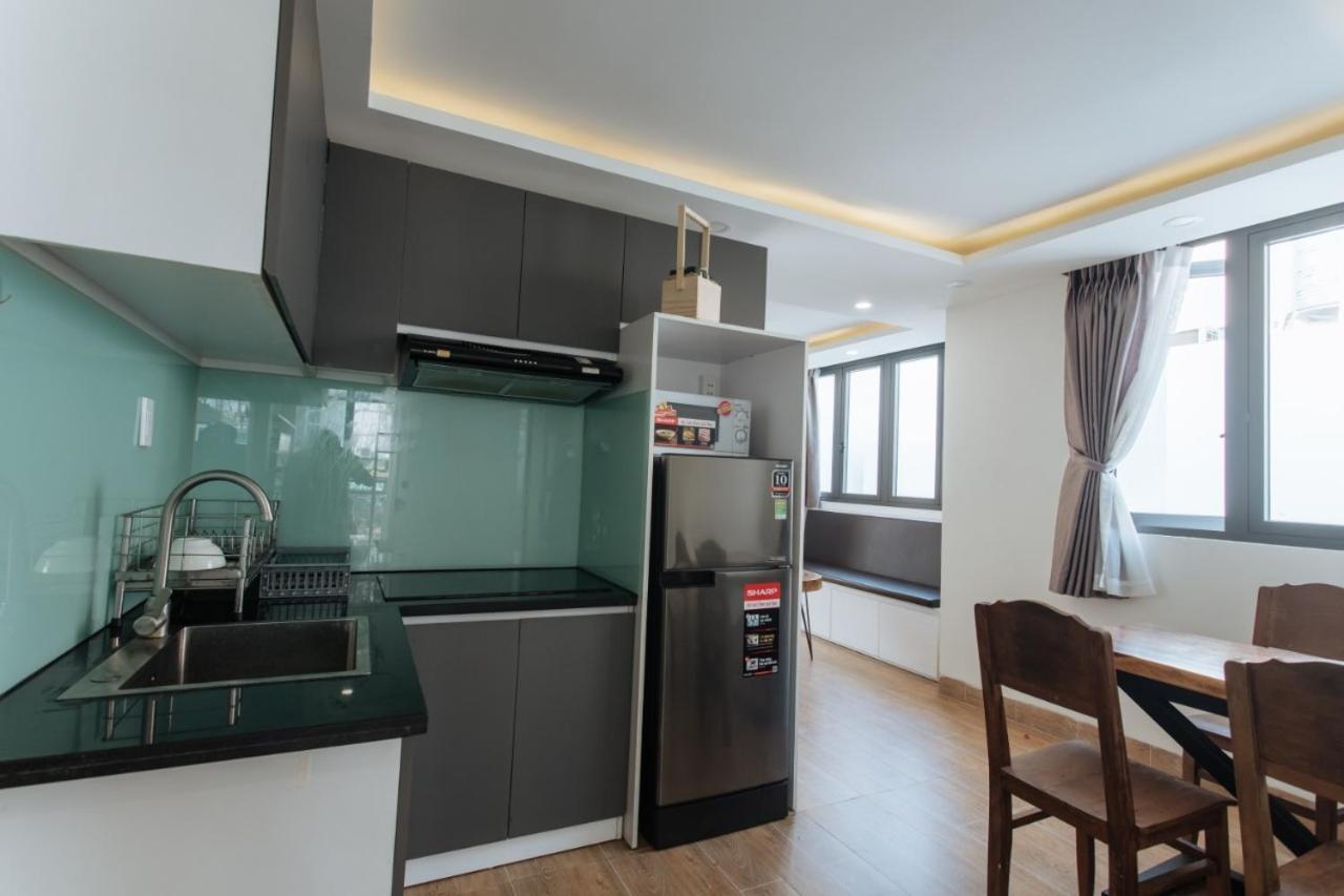 Apartamento Imai House Ciudad Ho Chi Minh  Exterior foto