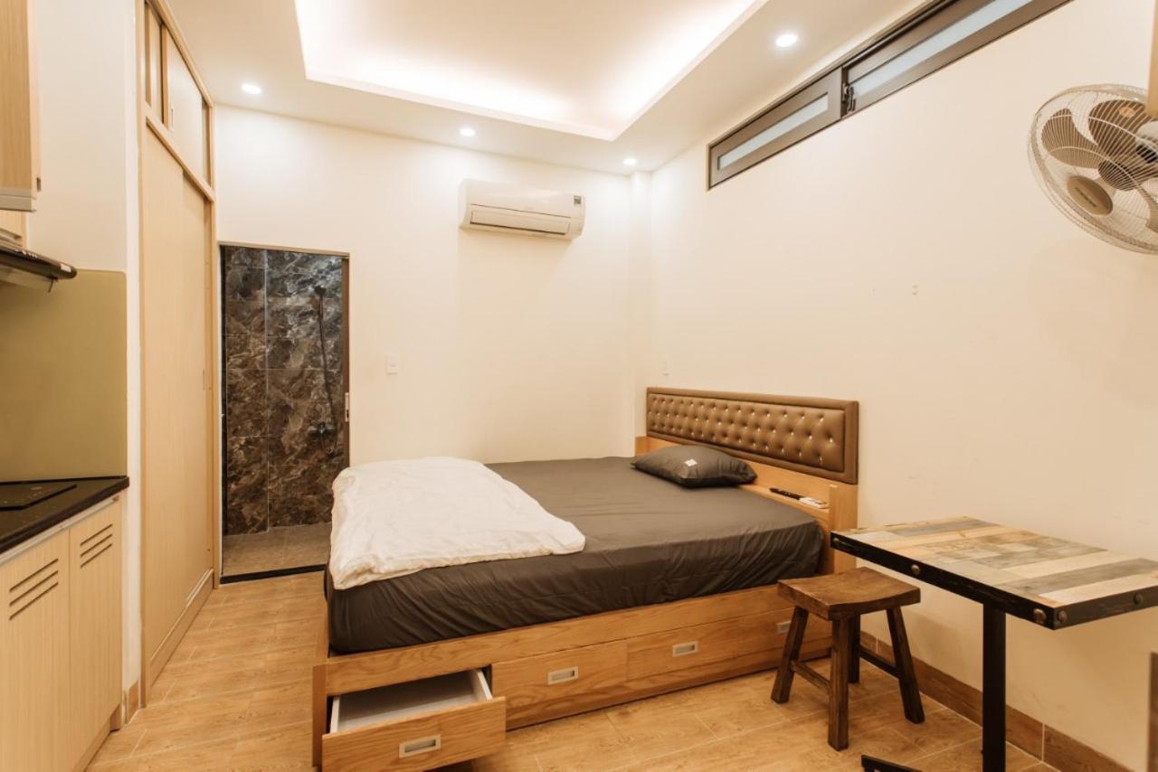 Apartamento Imai House Ciudad Ho Chi Minh  Exterior foto