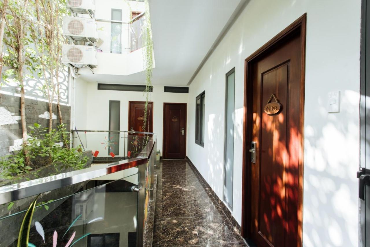 Apartamento Imai House Ciudad Ho Chi Minh  Exterior foto