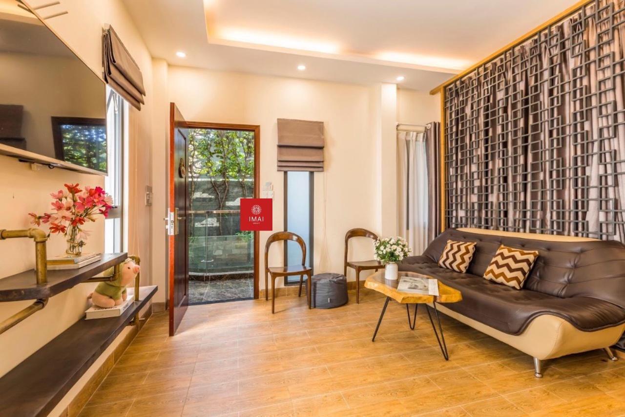 Apartamento Imai House Ciudad Ho Chi Minh  Exterior foto