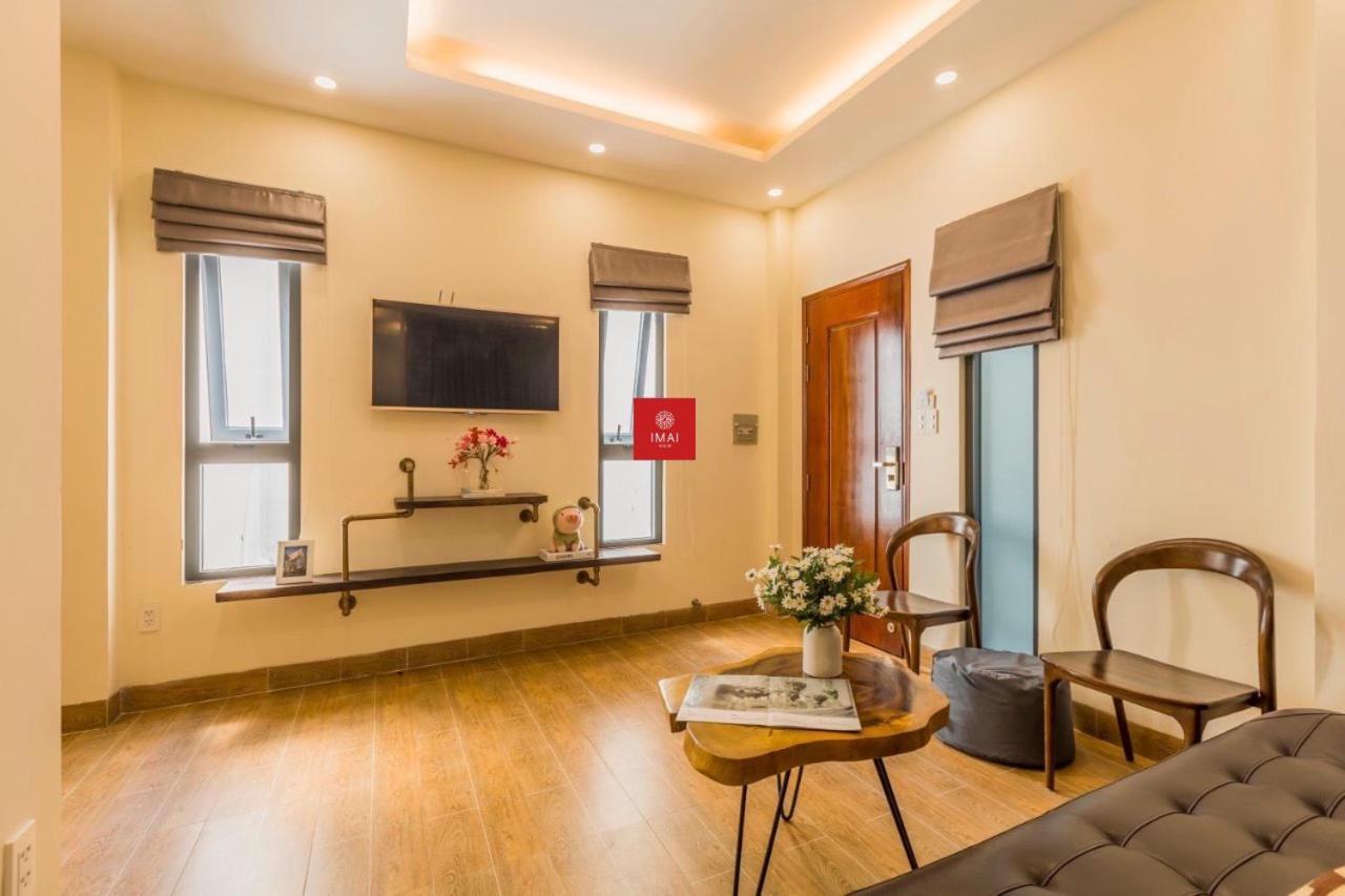 Apartamento Imai House Ciudad Ho Chi Minh  Exterior foto