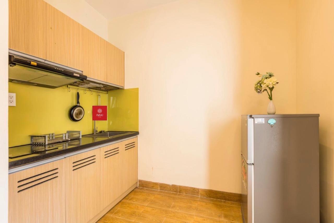 Apartamento Imai House Ciudad Ho Chi Minh  Exterior foto