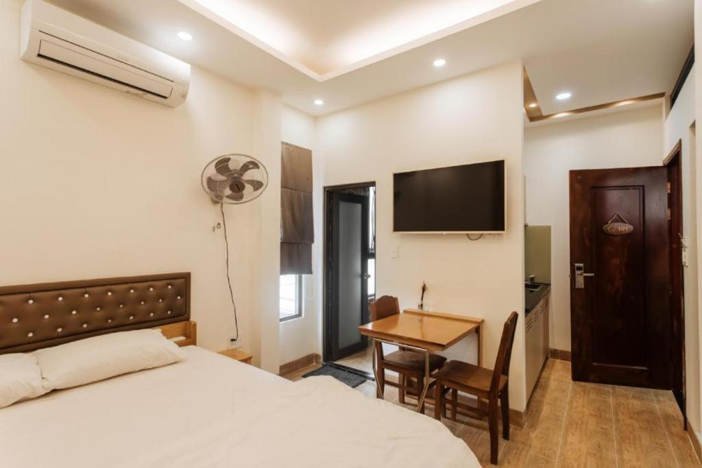 Apartamento Imai House Ciudad Ho Chi Minh  Exterior foto