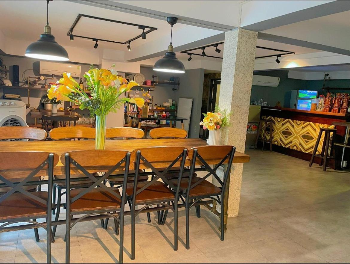 Apartamento Imai House Ciudad Ho Chi Minh  Exterior foto