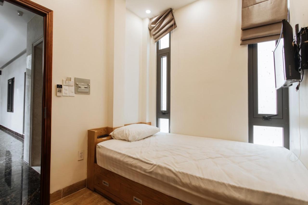 Apartamento Imai House Ciudad Ho Chi Minh  Exterior foto