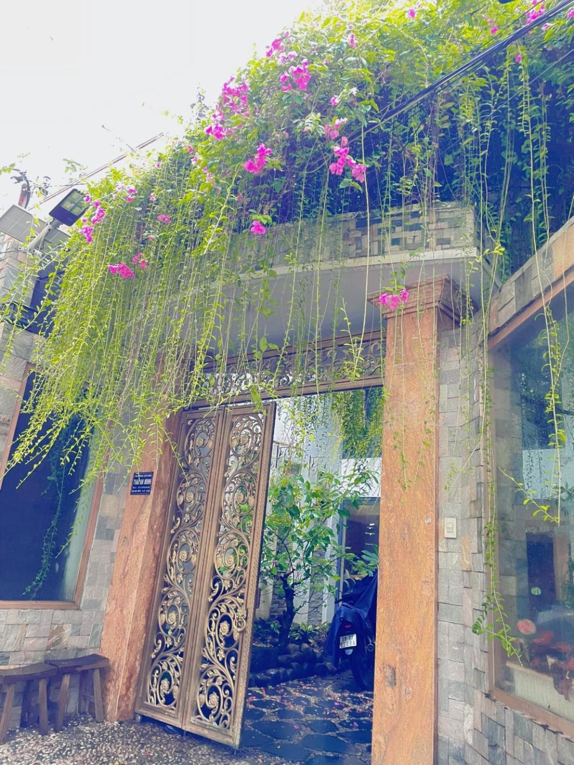 Apartamento Imai House Ciudad Ho Chi Minh  Exterior foto