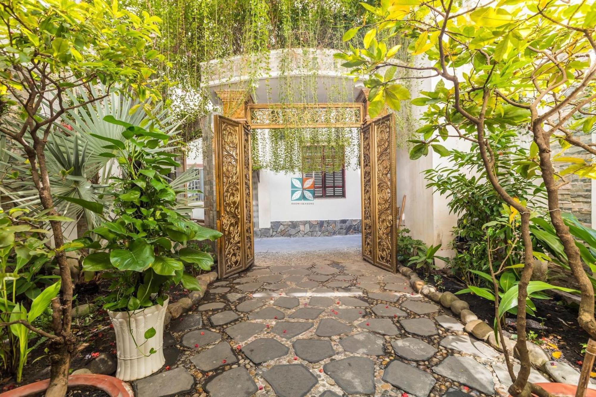 Apartamento Imai House Ciudad Ho Chi Minh  Exterior foto